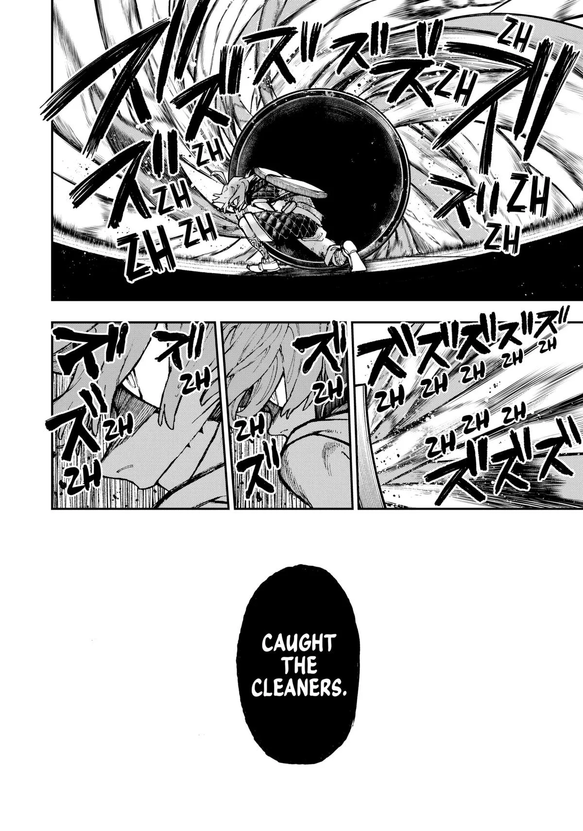 Gachiakuta - Chapter 47 - Page 9