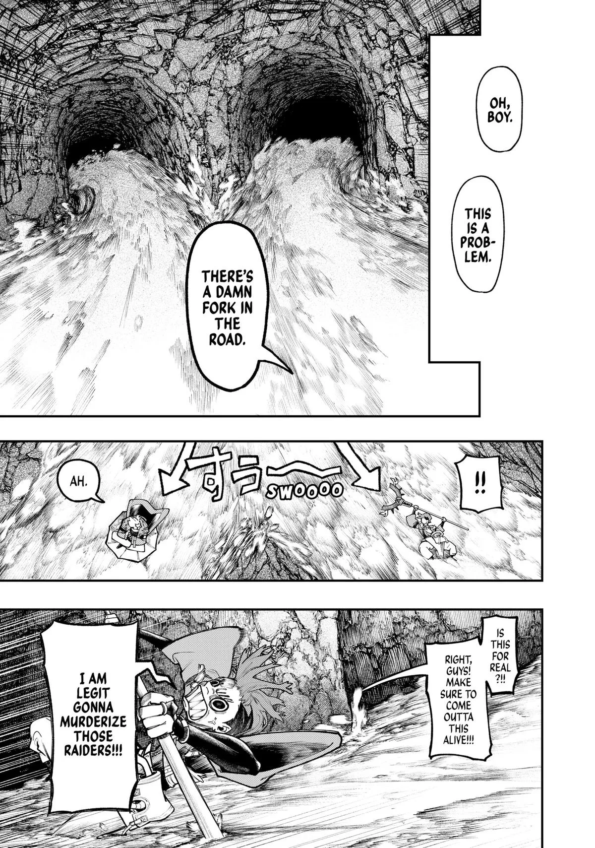 Gachiakuta - Chapter 48 - Page 10