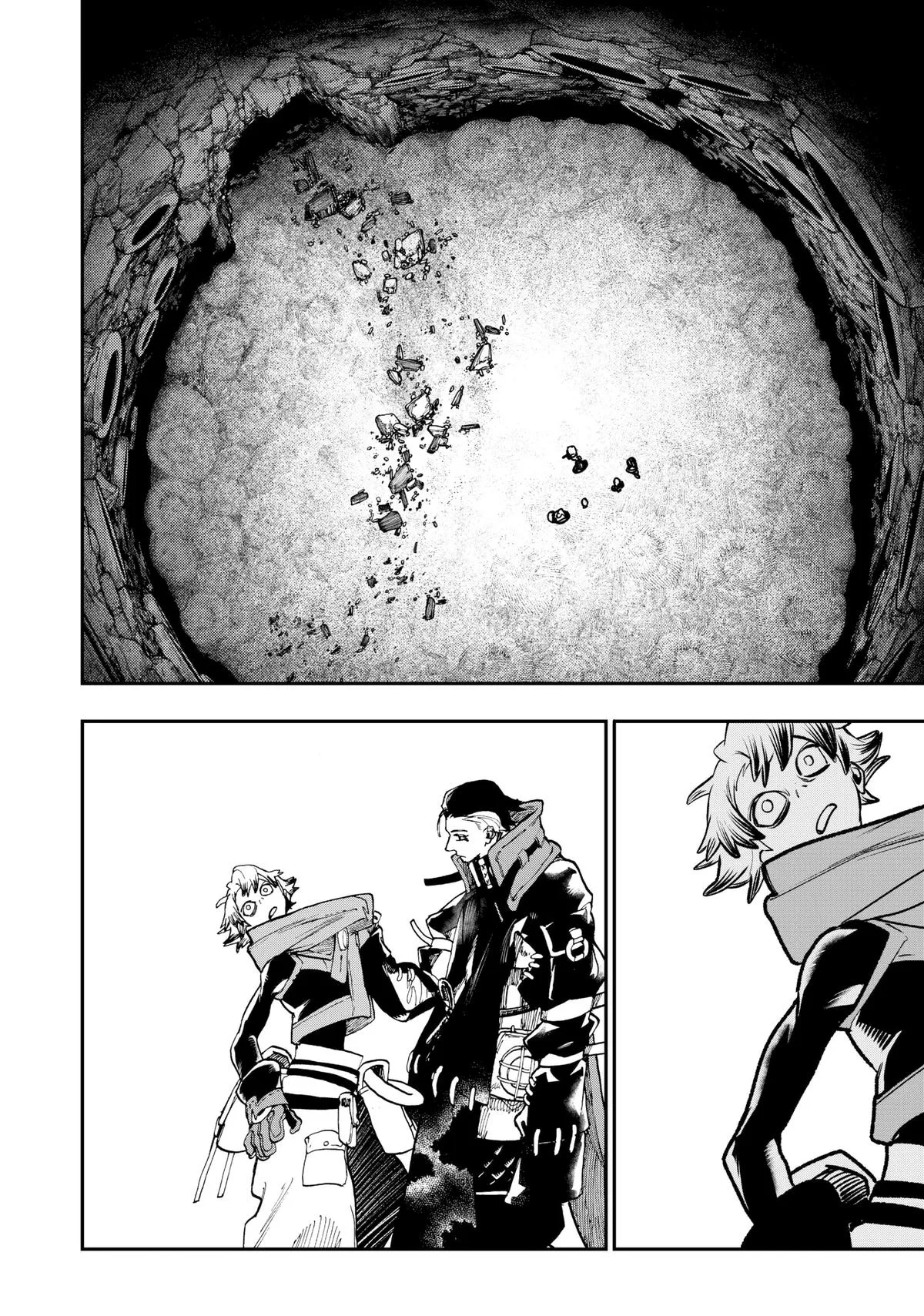 Gachiakuta - Chapter 48 - Page 11
