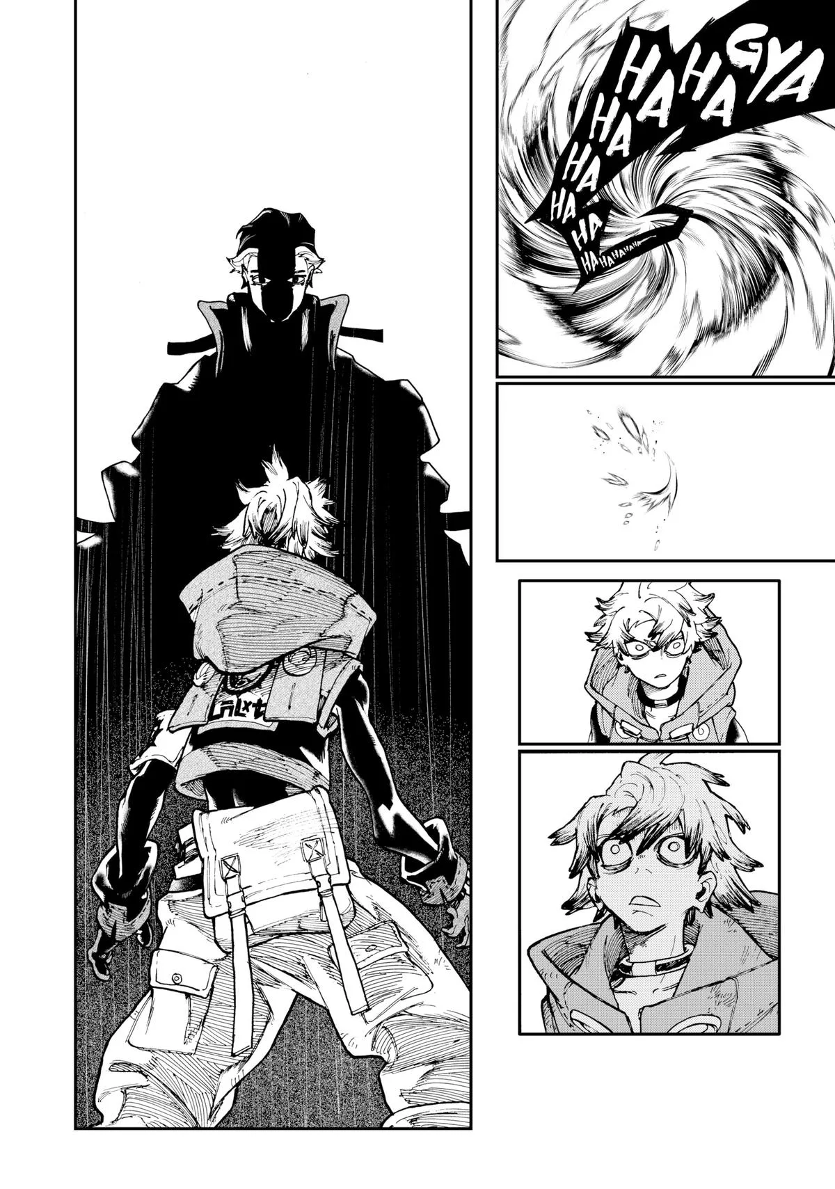 Gachiakuta - Chapter 48 - Page 15