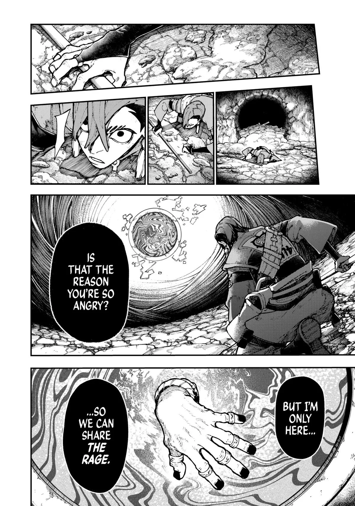 Gachiakuta - Chapter 48 - Page 17