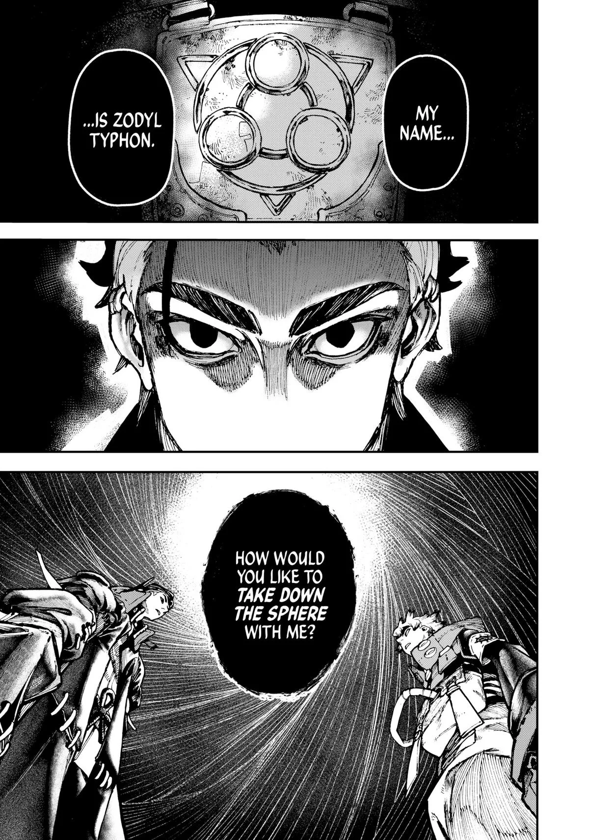 Gachiakuta - Chapter 48 - Page 18