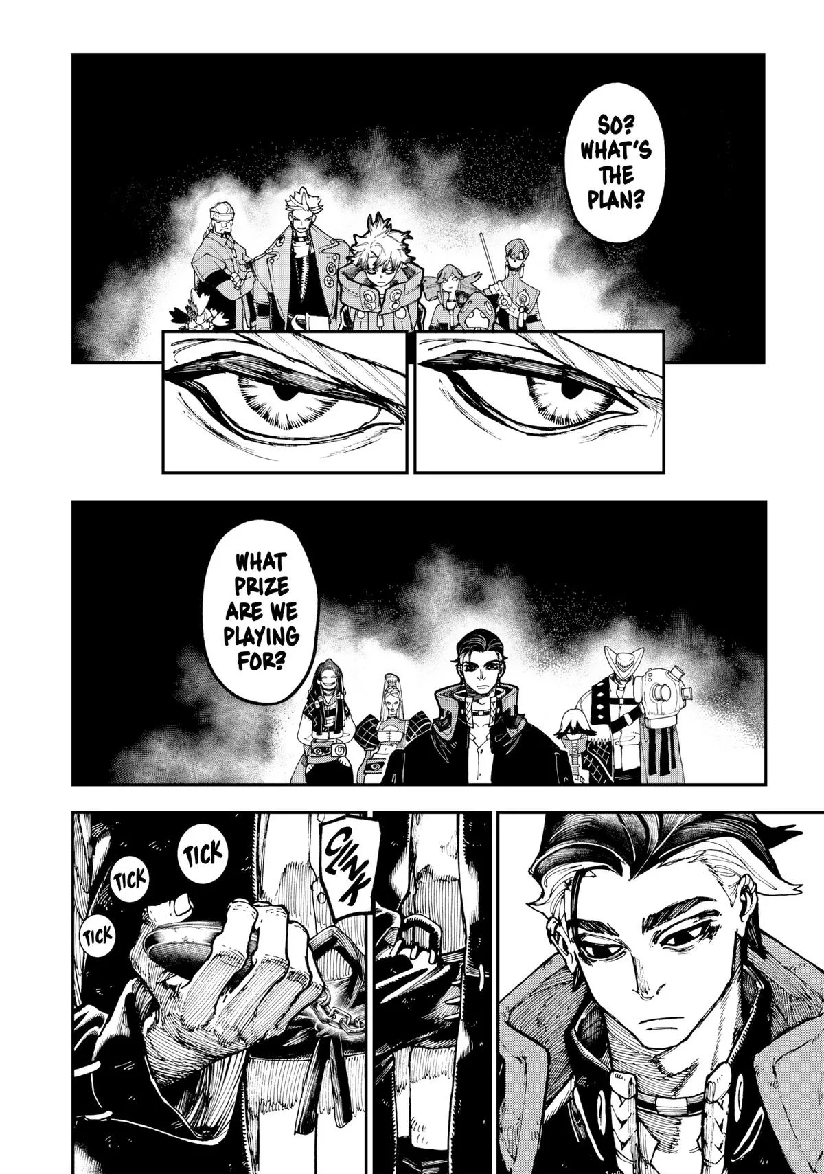 Gachiakuta - Chapter 48 - Page 4