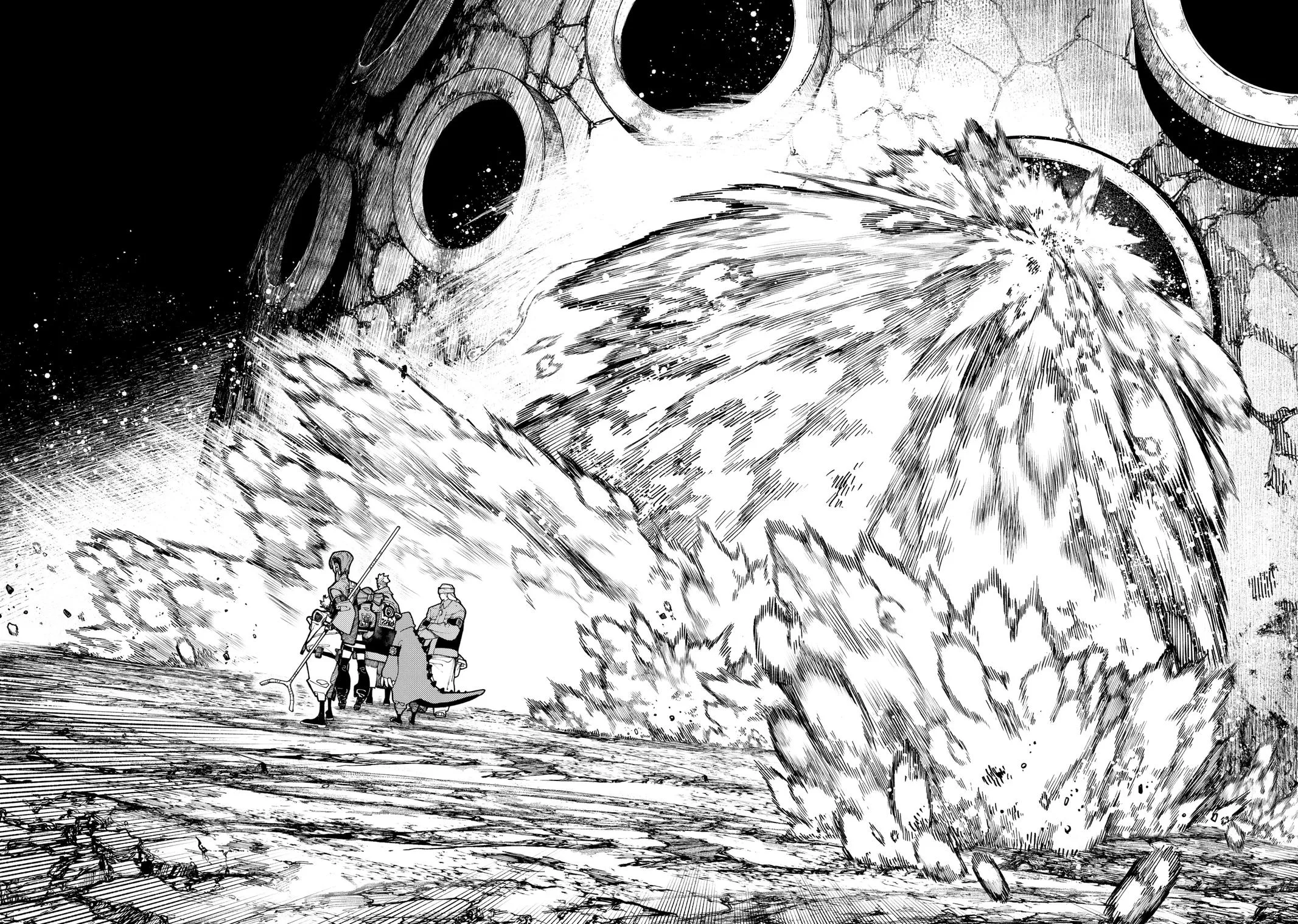 Gachiakuta - Chapter 48 - Page 6