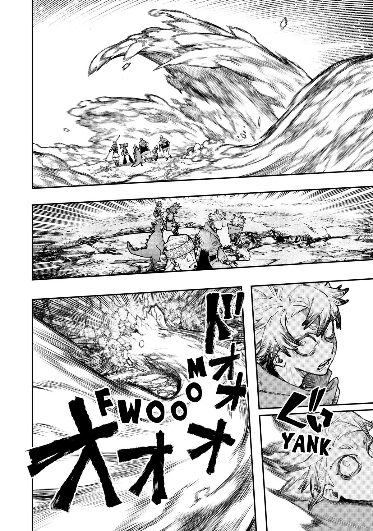 Gachiakuta - Chapter 48 - Page 7