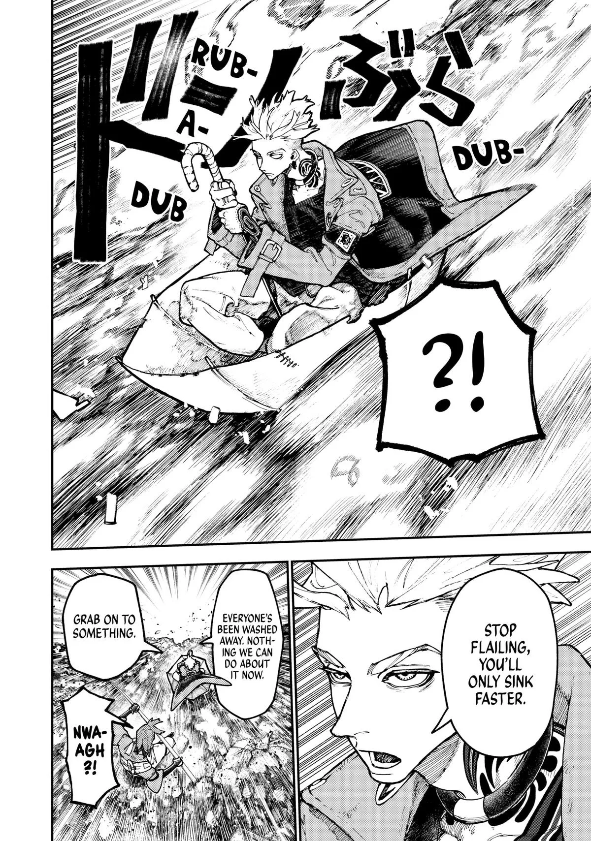 Gachiakuta - Chapter 48 - Page 9