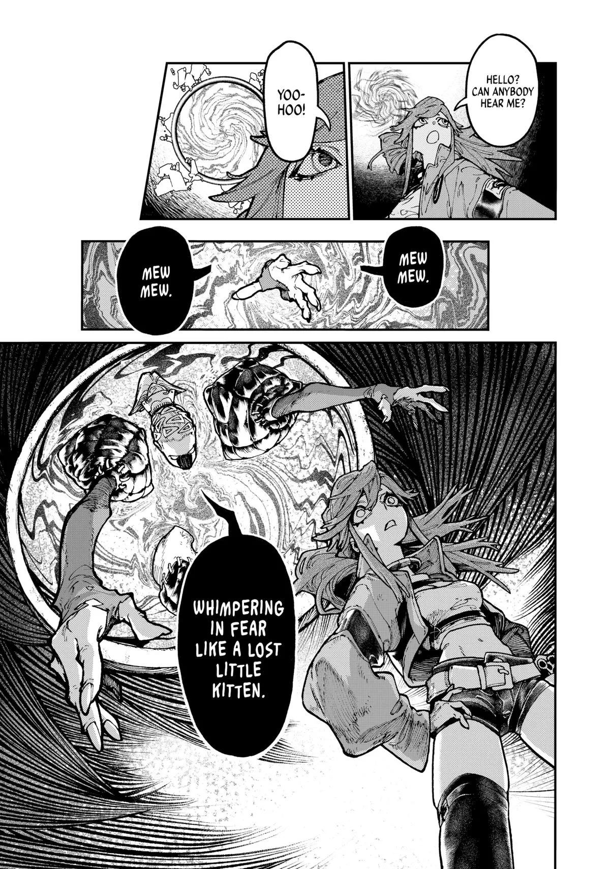 Gachiakuta - Chapter 49 - Page 13