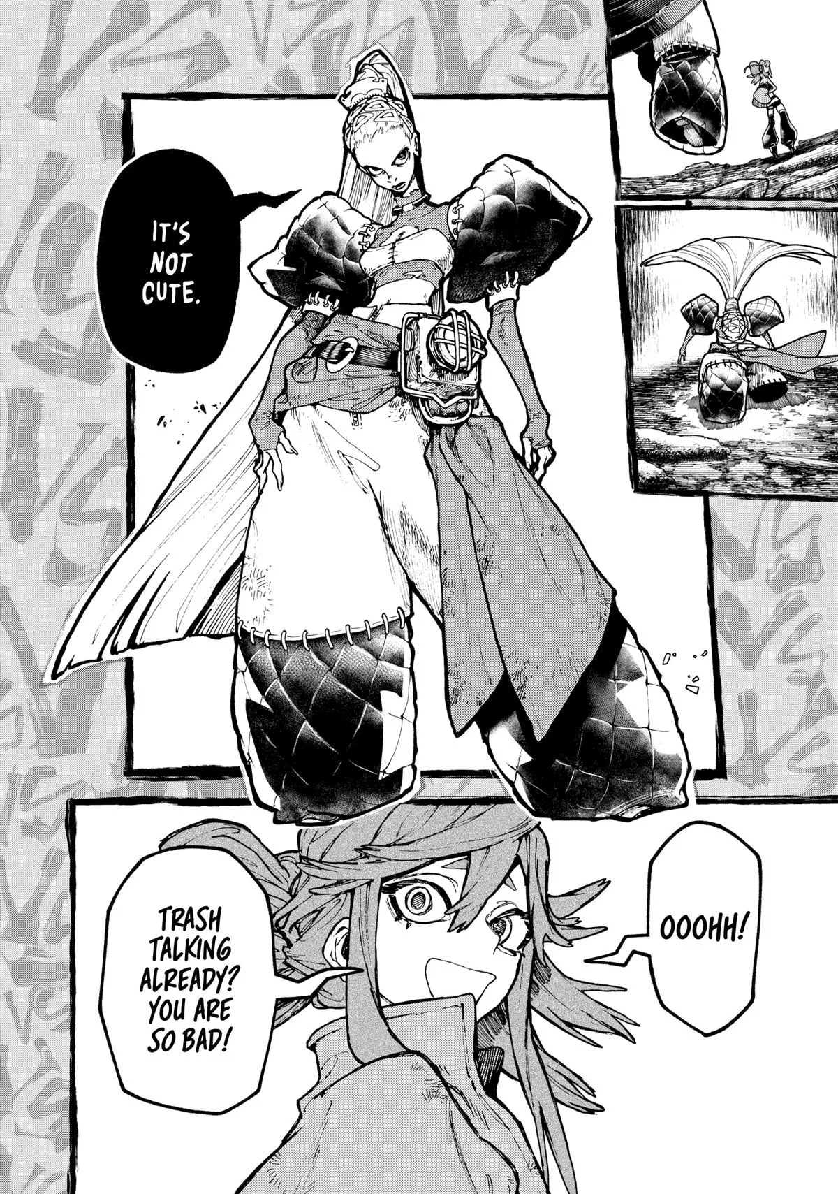 Gachiakuta - Chapter 49 - Page 14