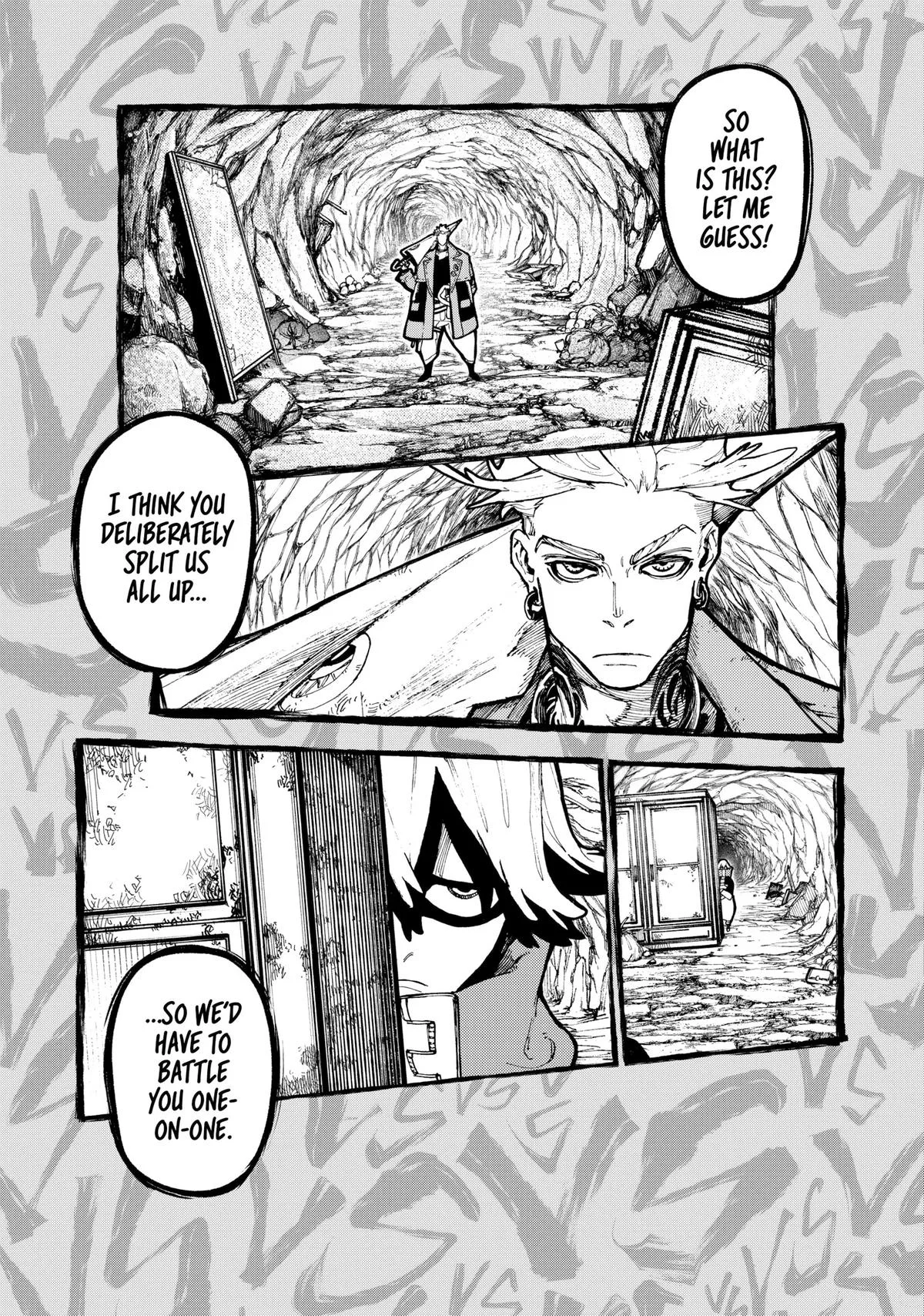 Gachiakuta - Chapter 49 - Page 15