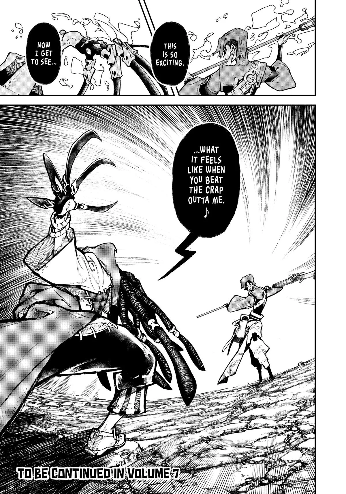 Gachiakuta - Chapter 49 - Page 19