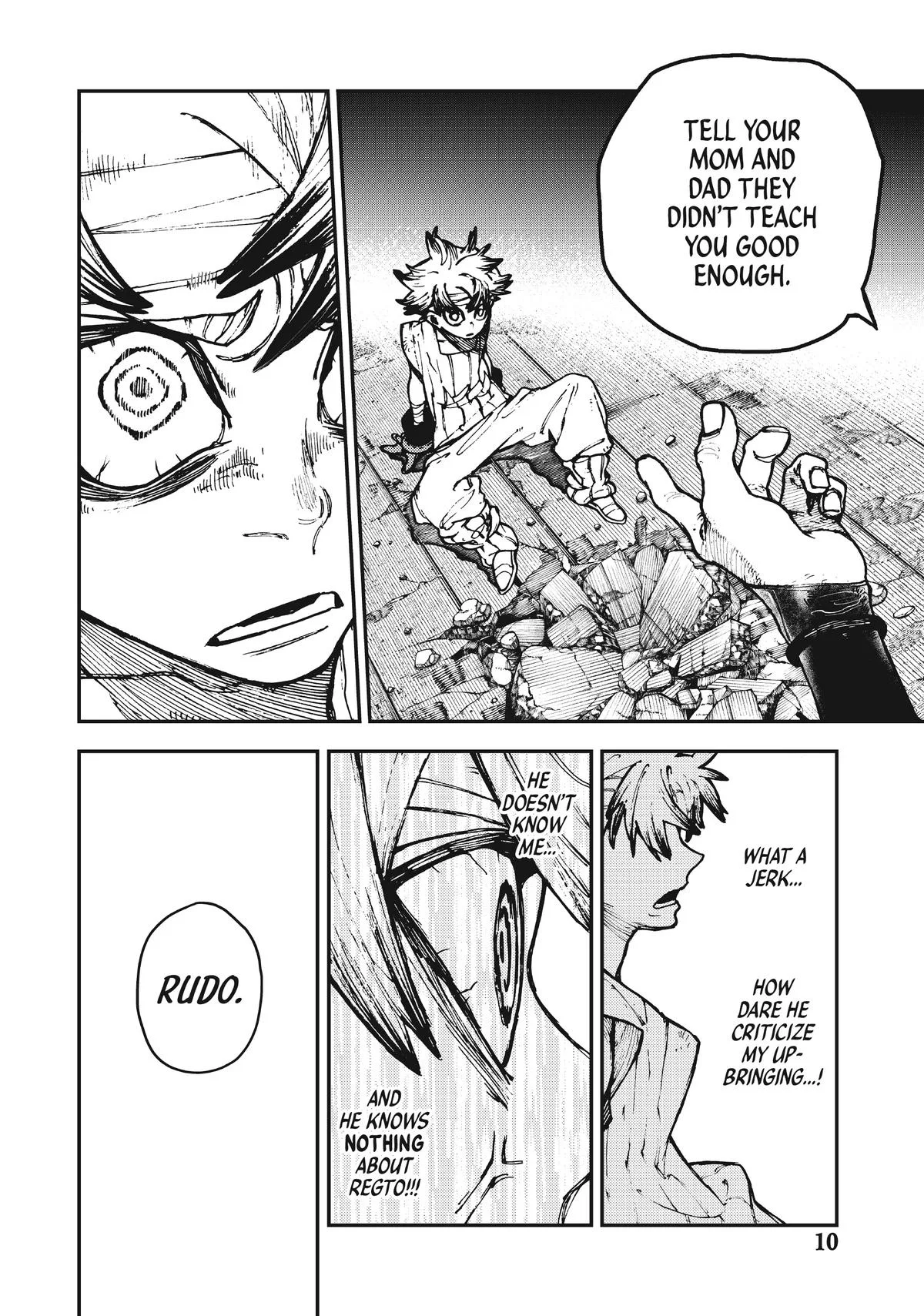 Gachiakuta - Chapter 5 - Page 11