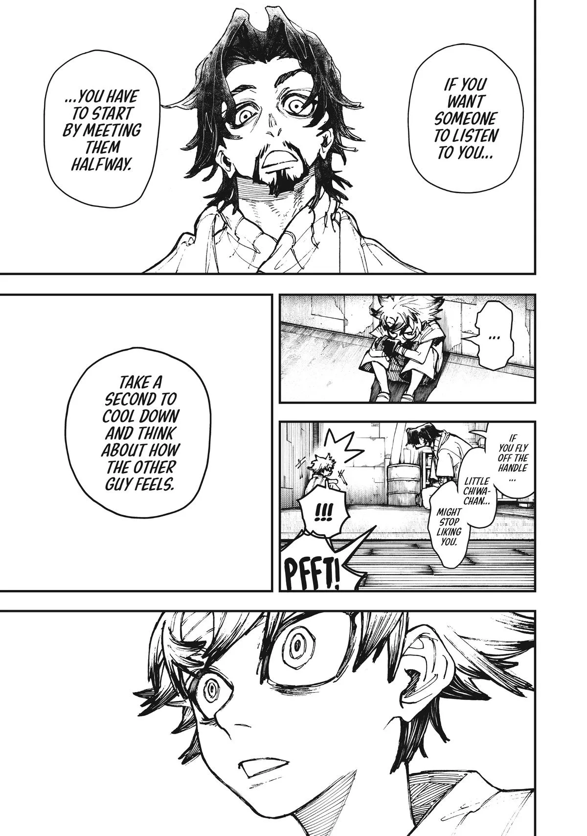 Gachiakuta - Chapter 5 - Page 12