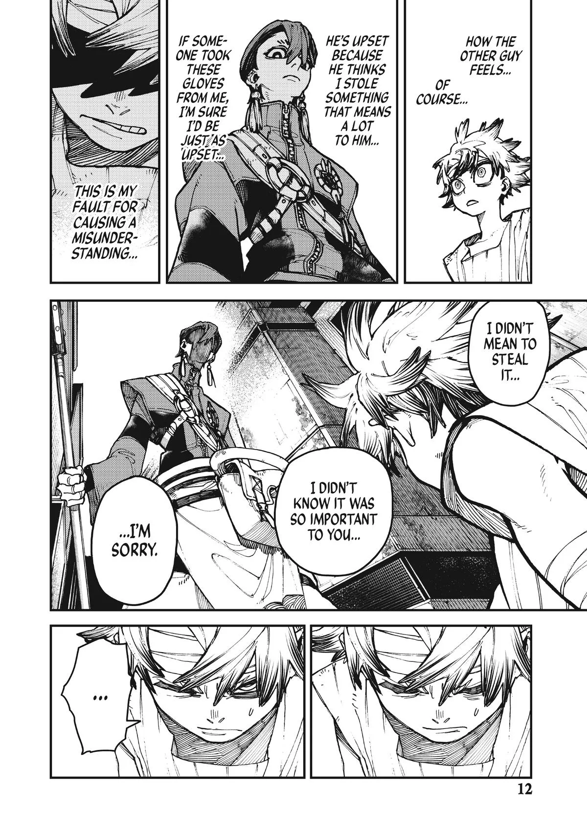 Gachiakuta - Chapter 5 - Page 13