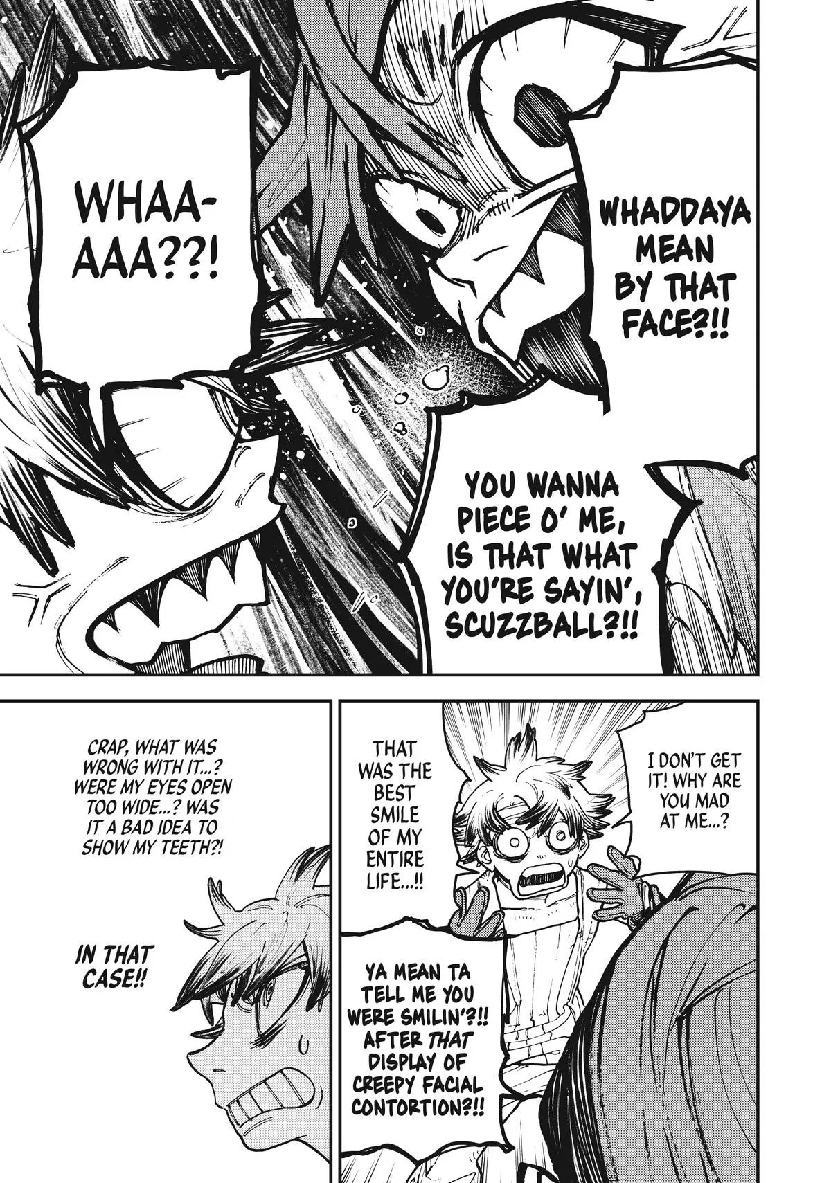 Gachiakuta - Chapter 5 - Page 18