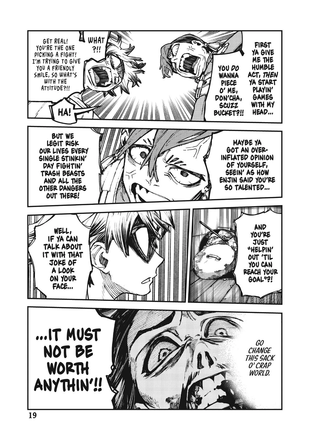 Gachiakuta - Chapter 5 - Page 20