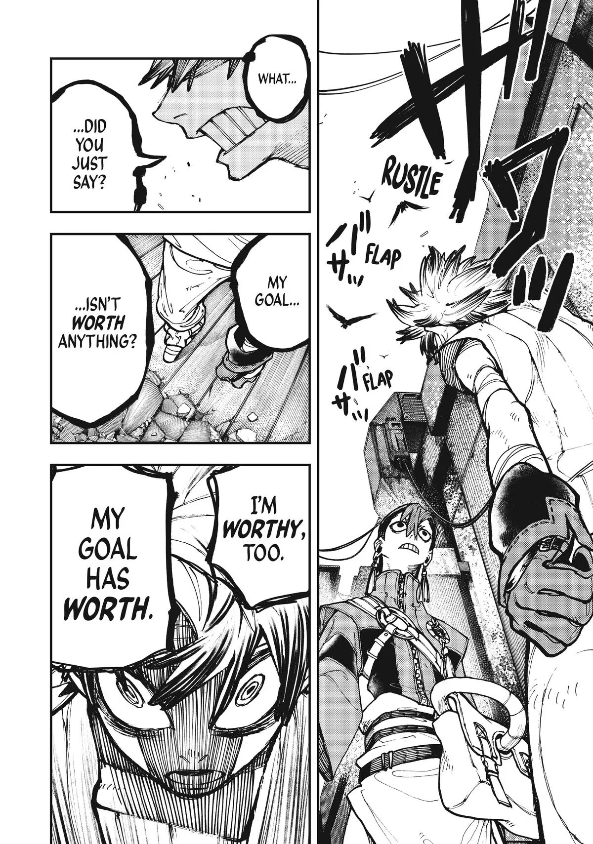 Gachiakuta - Chapter 5 - Page 21