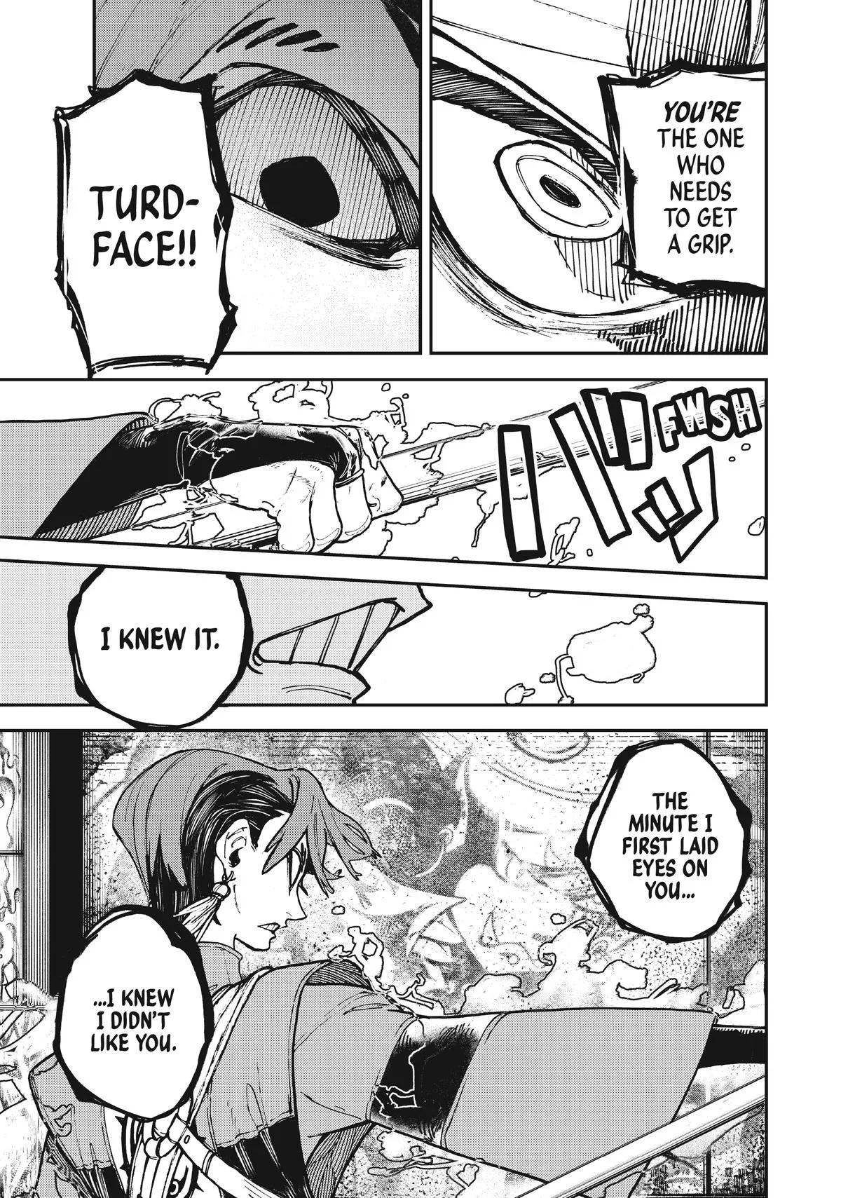 Gachiakuta - Chapter 5 - Page 22