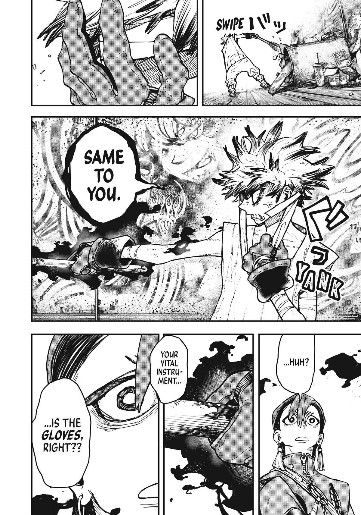 Gachiakuta - Chapter 5 - Page 23