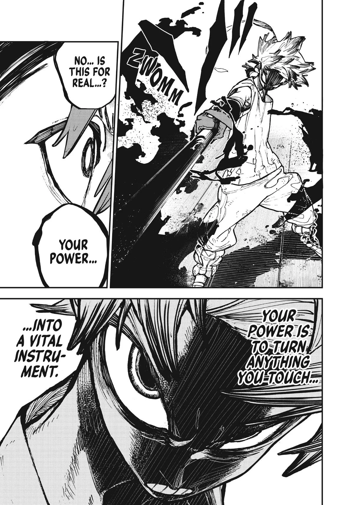 Gachiakuta - Chapter 5 - Page 24