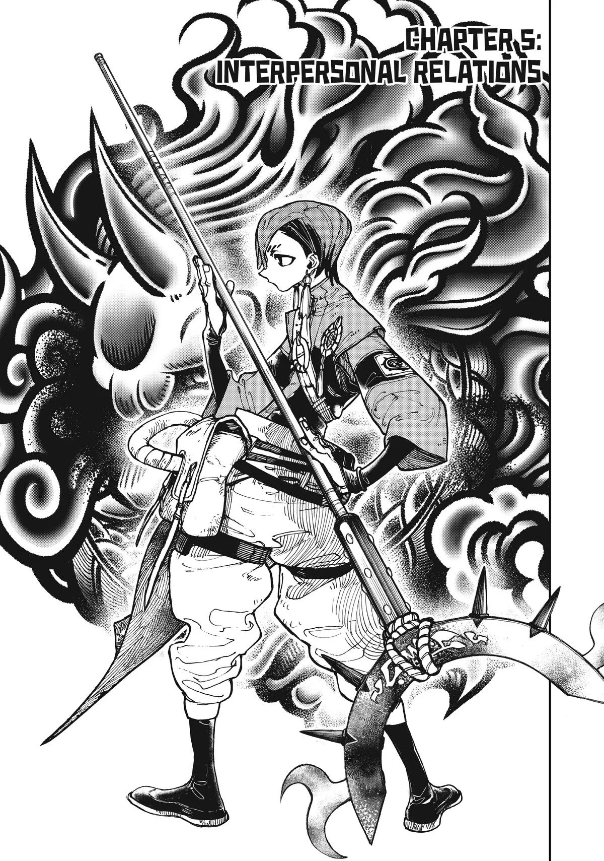 Gachiakuta - Chapter 5 - Page 6