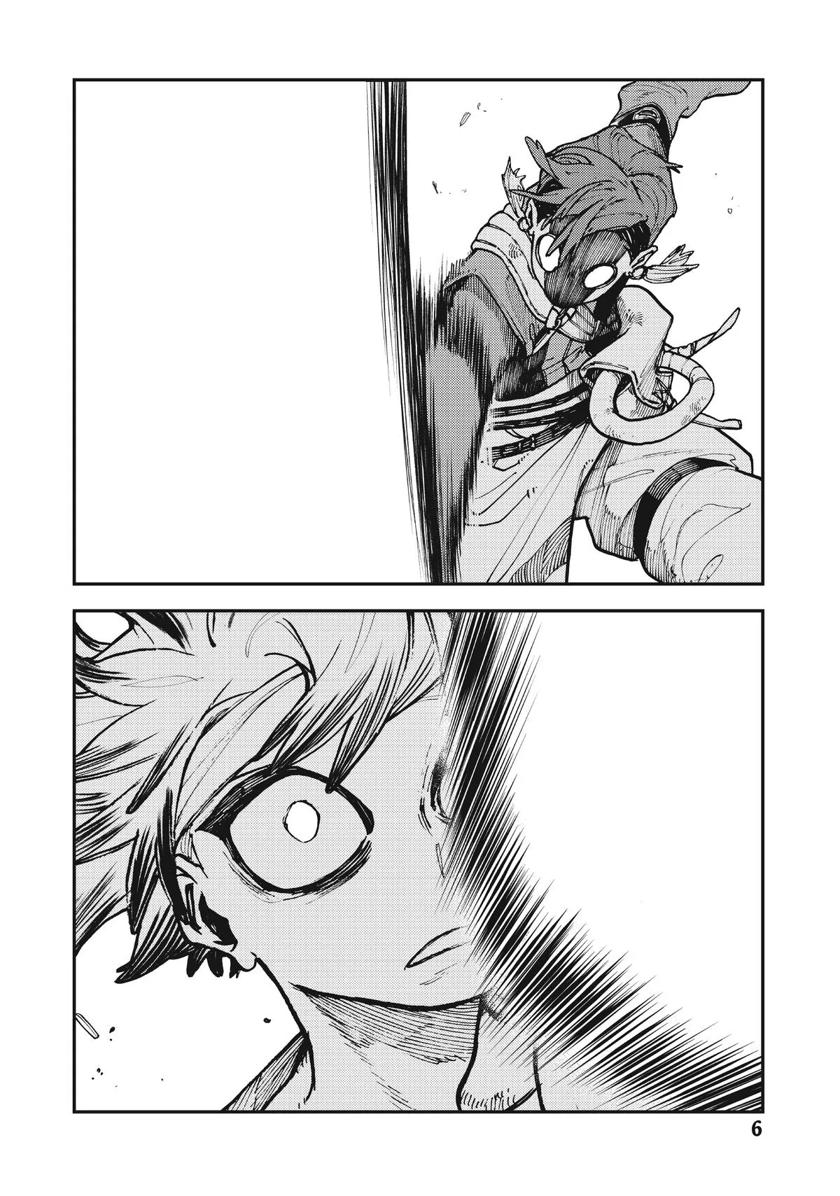 Gachiakuta - Chapter 5 - Page 7