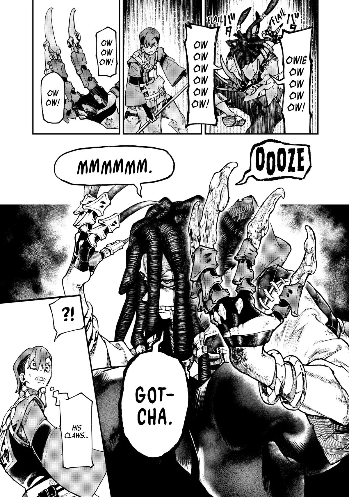 Gachiakuta - Chapter 50 - Page 12