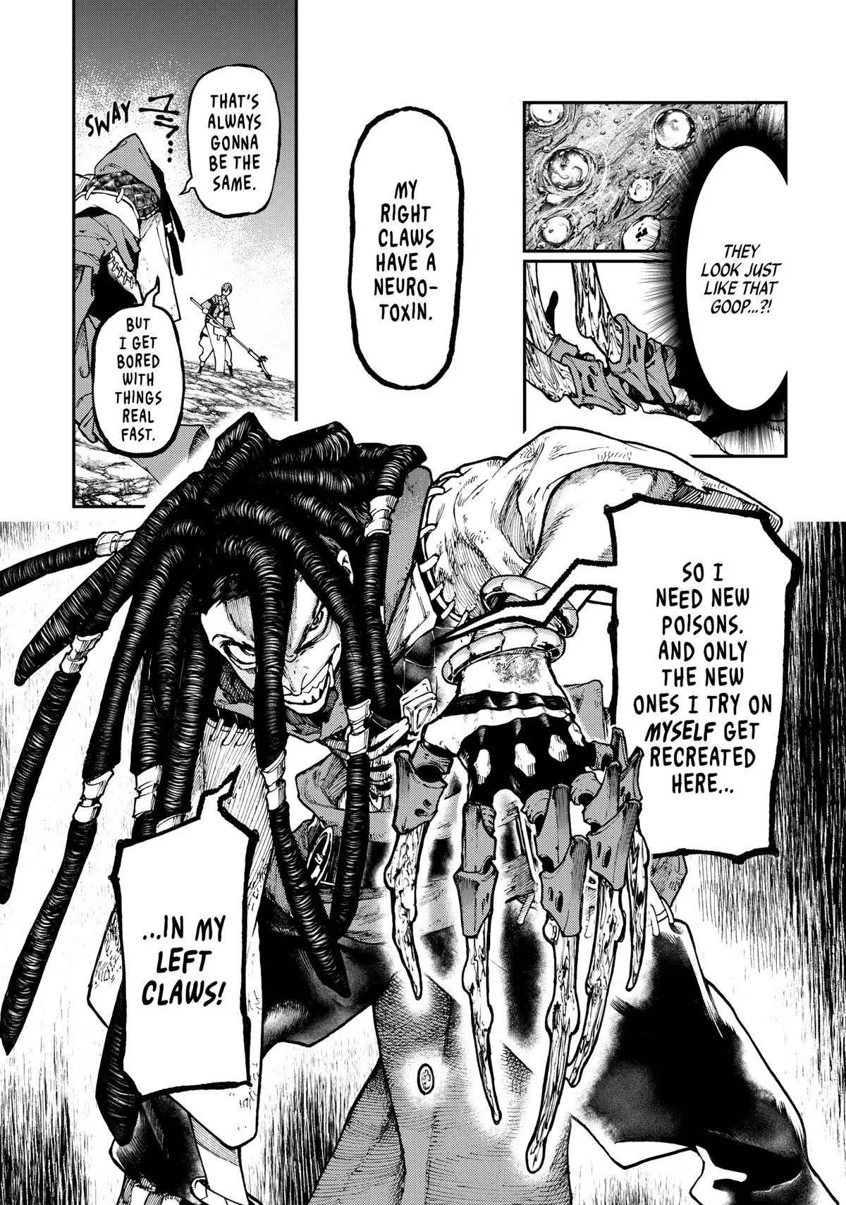 Gachiakuta - Chapter 50 - Page 13