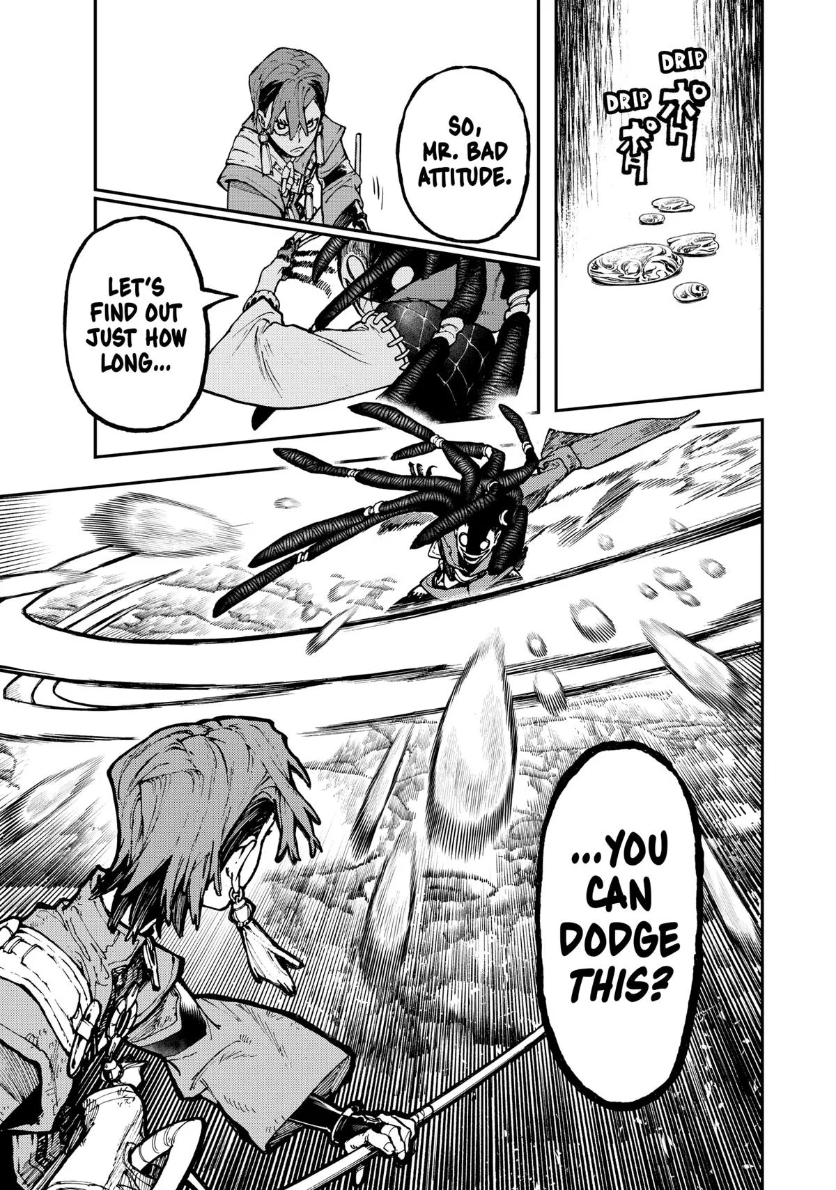 Gachiakuta - Chapter 50 - Page 14