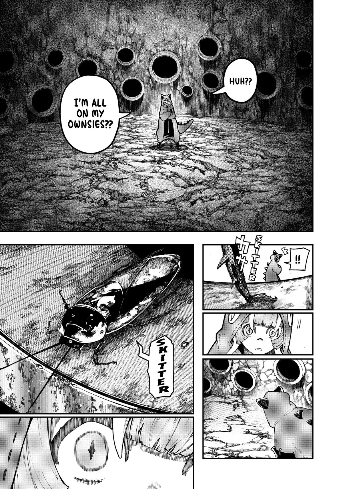 Gachiakuta - Chapter 50 - Page 16