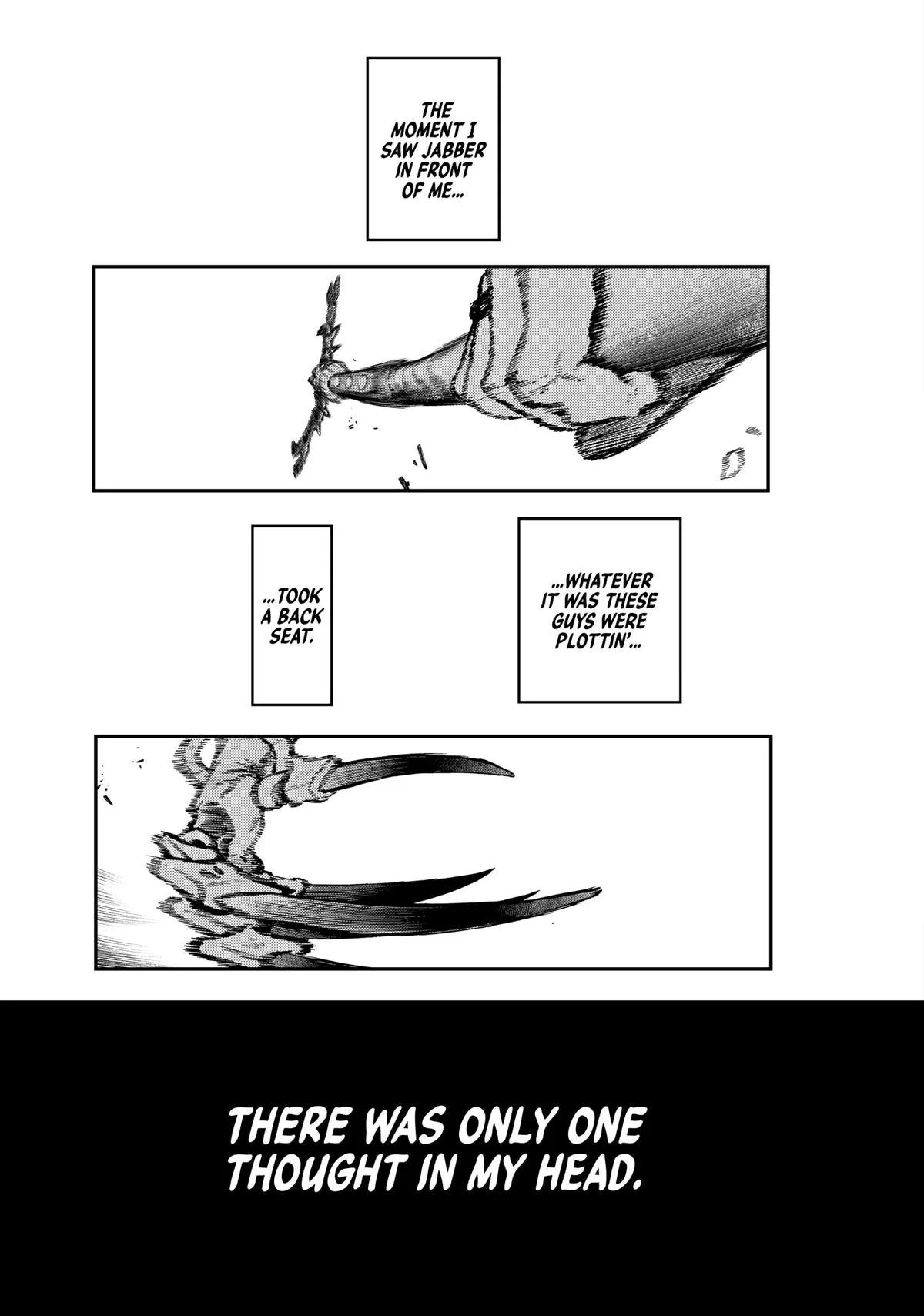 Gachiakuta - Chapter 50 - Page 5