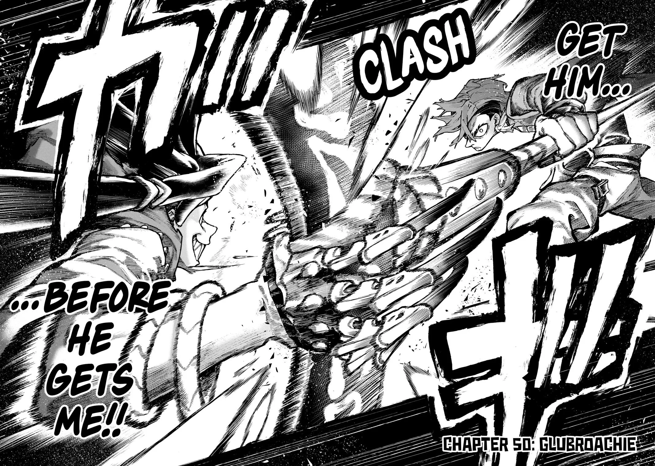 Gachiakuta - Chapter 50 - Page 6