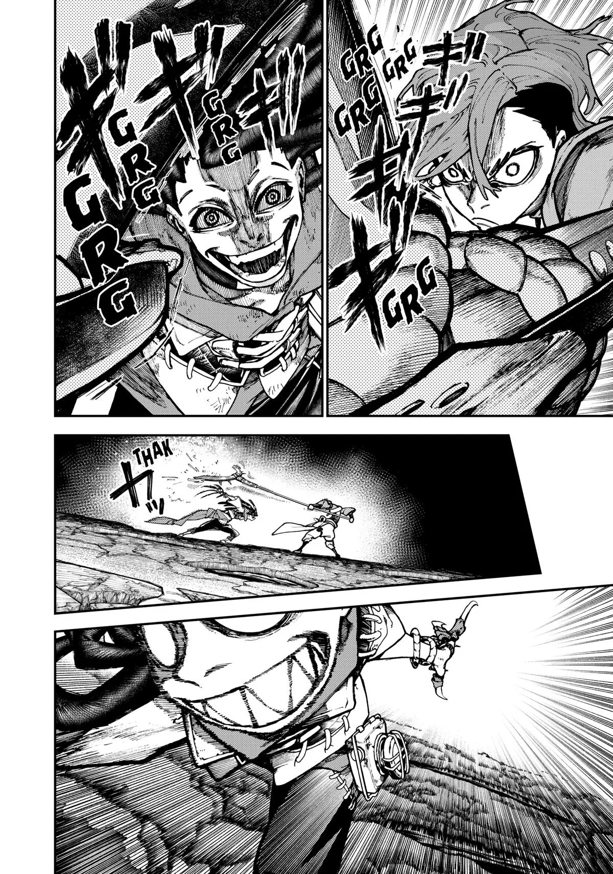 Gachiakuta - Chapter 50 - Page 7