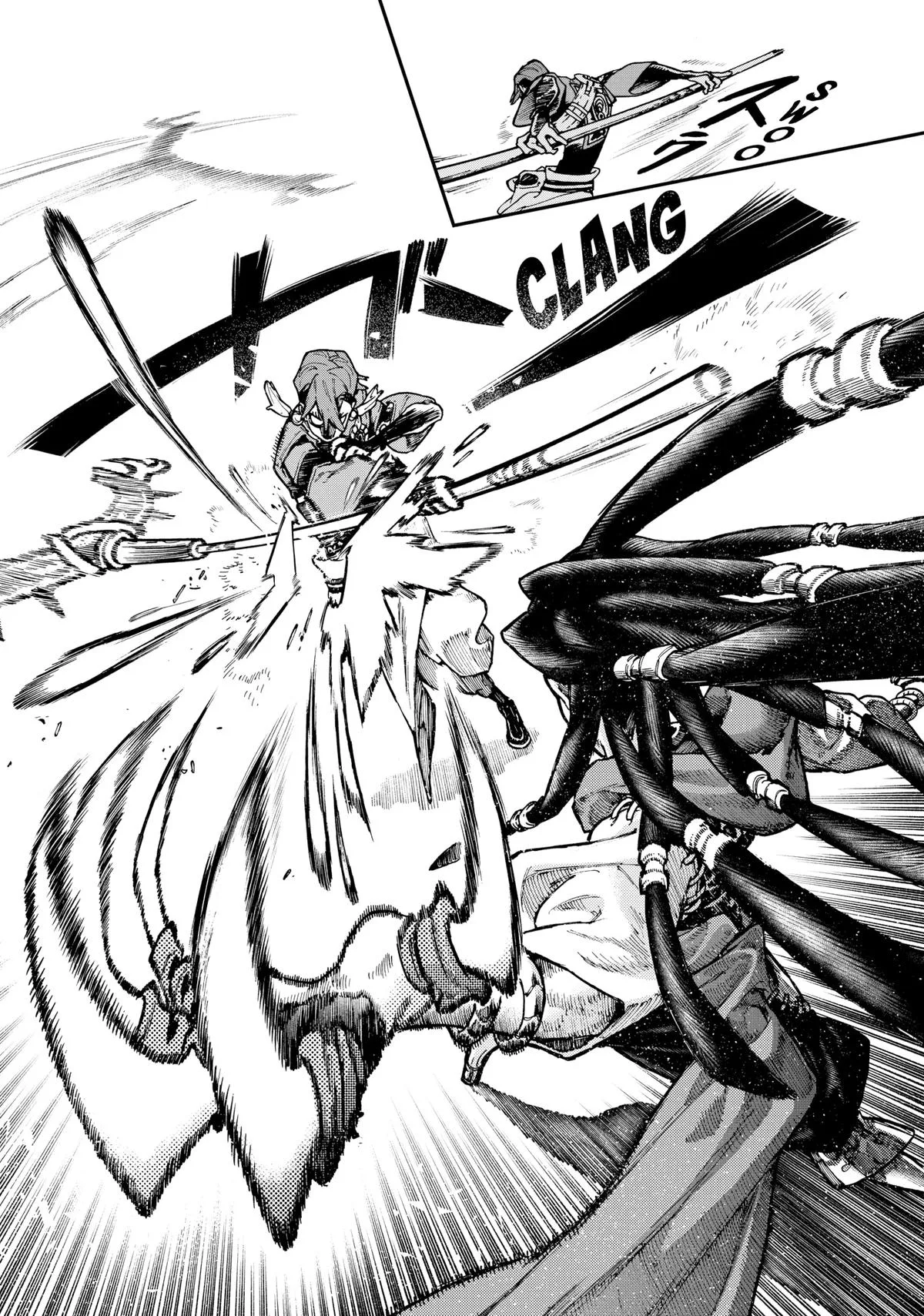 Gachiakuta - Chapter 50 - Page 8