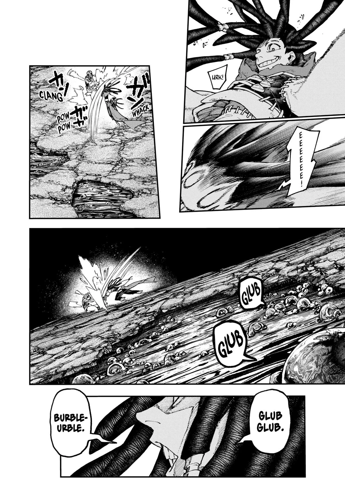 Gachiakuta - Chapter 50 - Page 9
