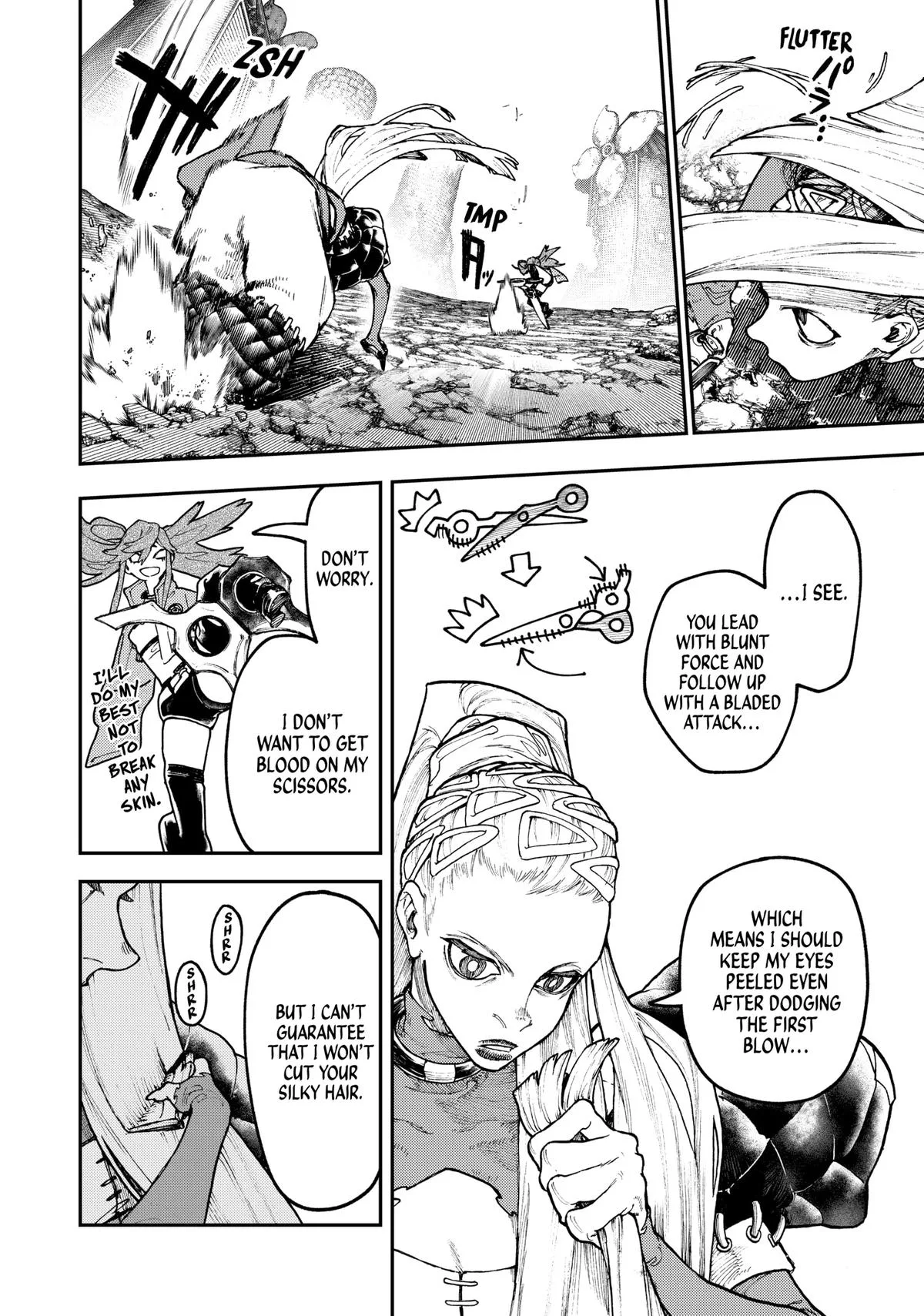 Gachiakuta - Chapter 51 - Page 10