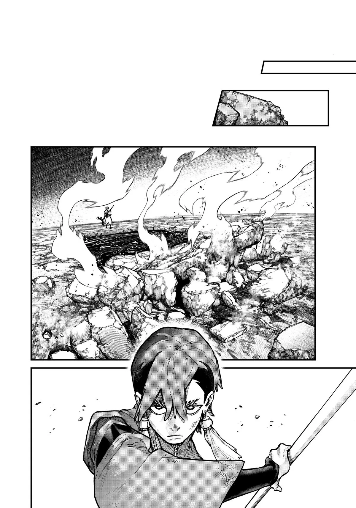 Gachiakuta - Chapter 51 - Page 12