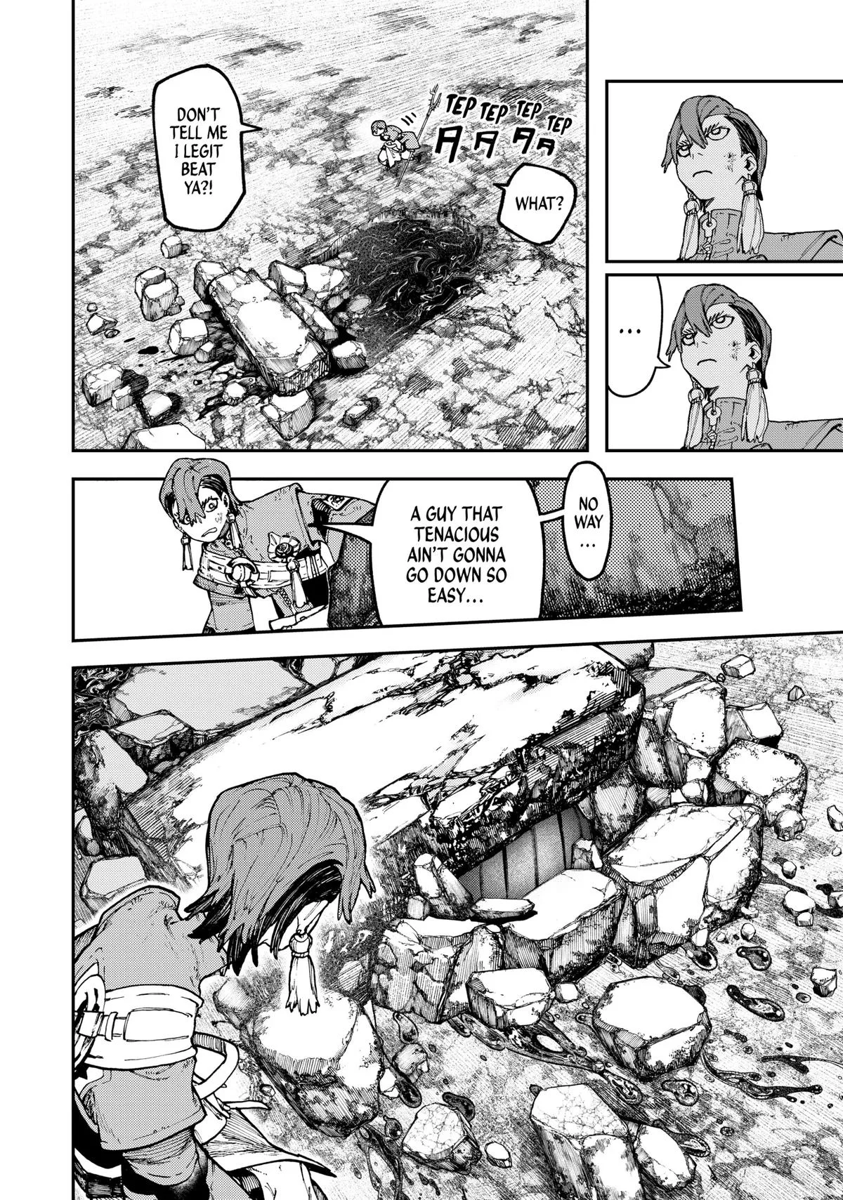 Gachiakuta - Chapter 51 - Page 14