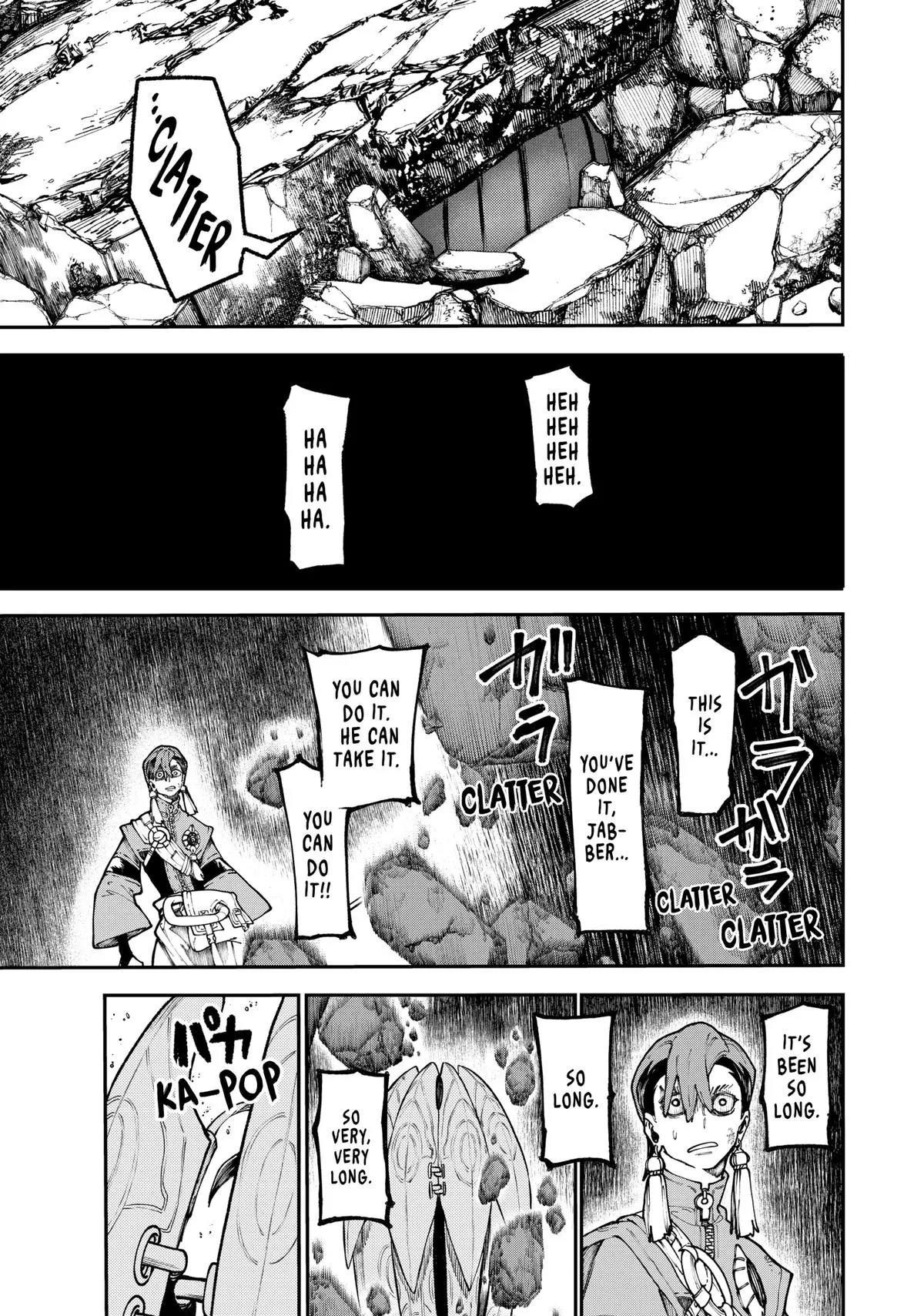 Gachiakuta - Chapter 51 - Page 15