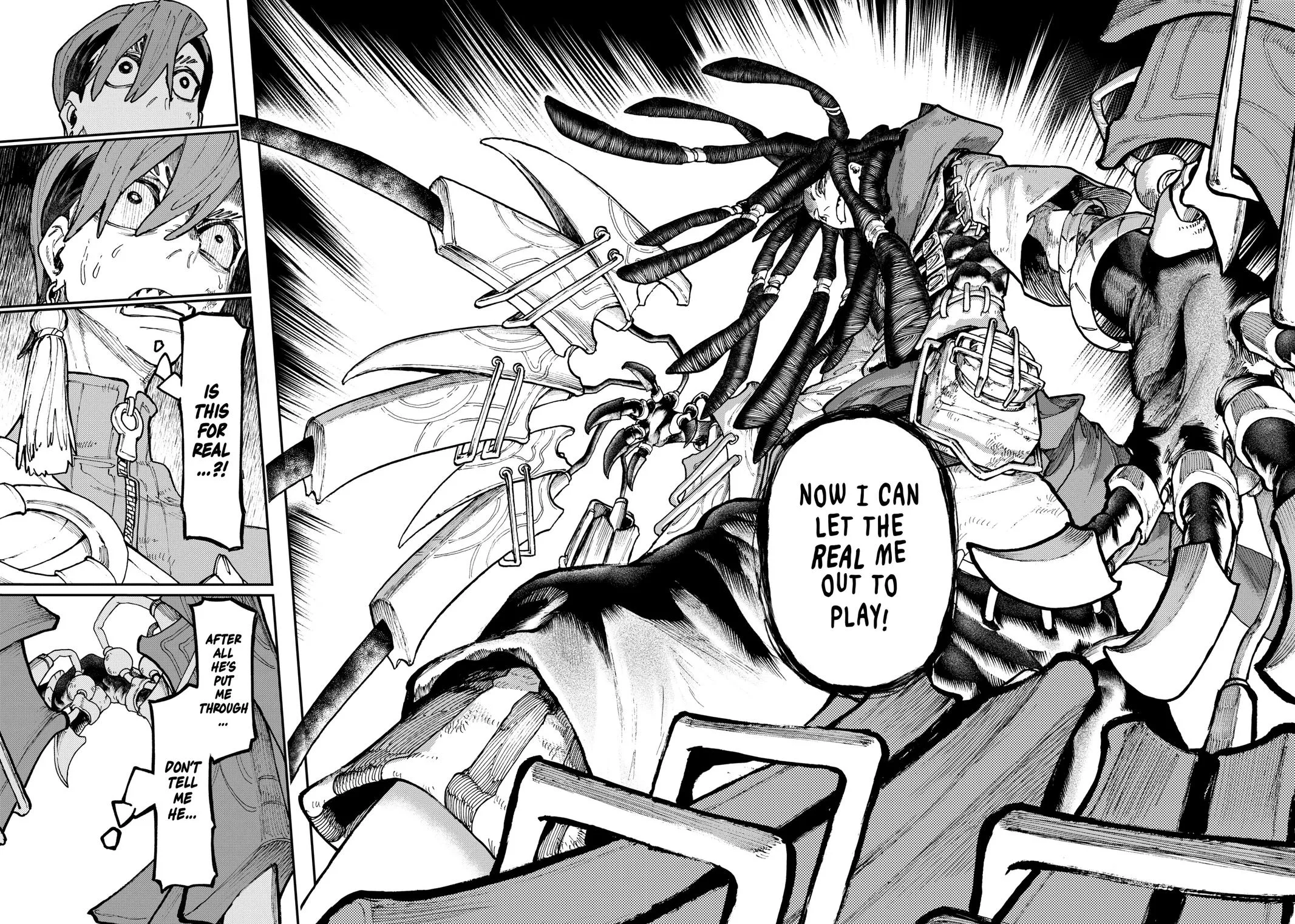Gachiakuta - Chapter 51 - Page 16