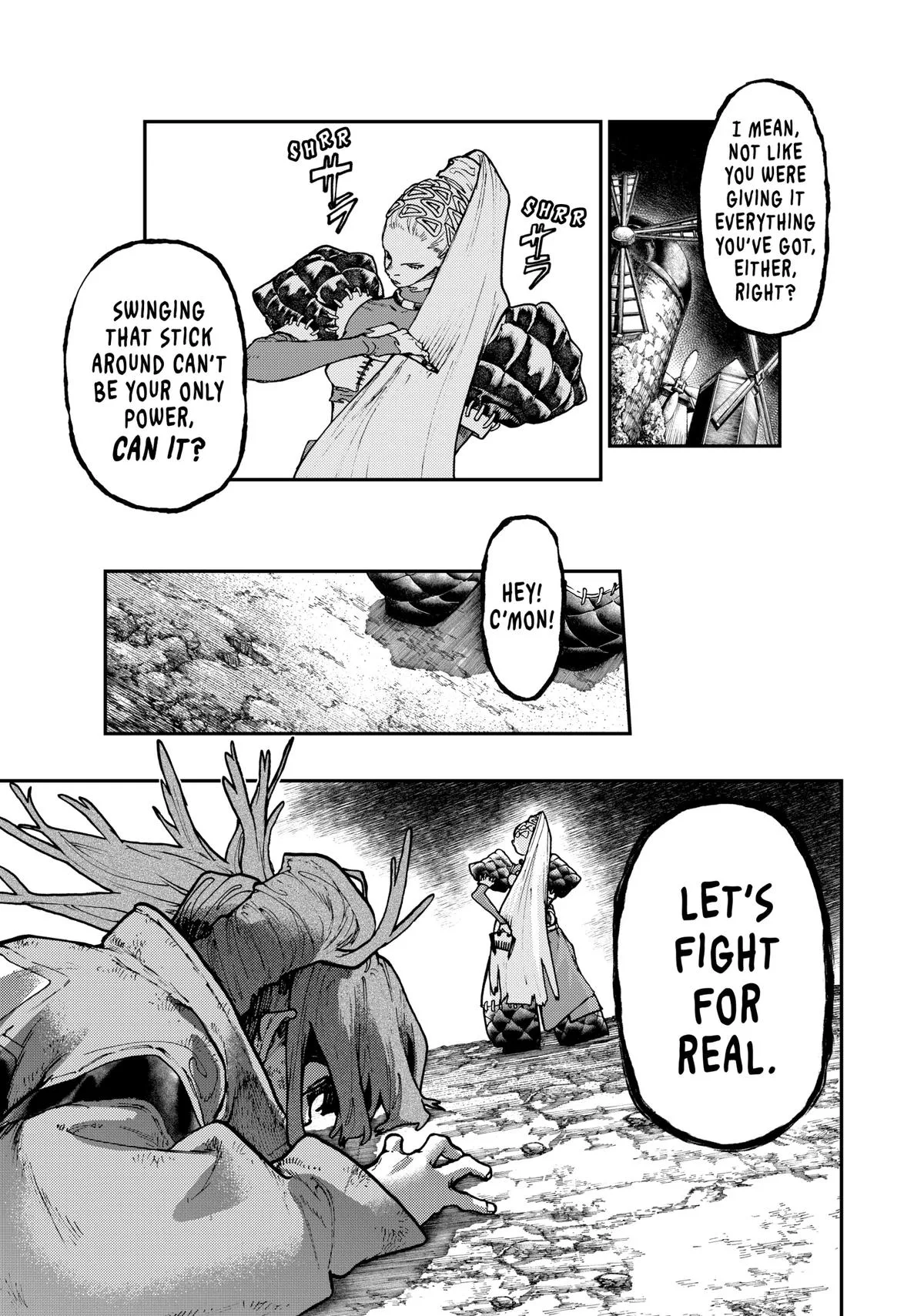Gachiakuta - Chapter 51 - Page 18