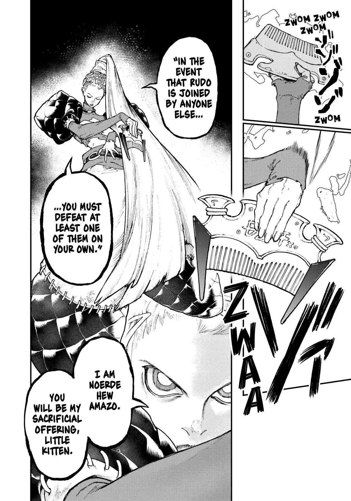 Gachiakuta - Chapter 51 - Page 6