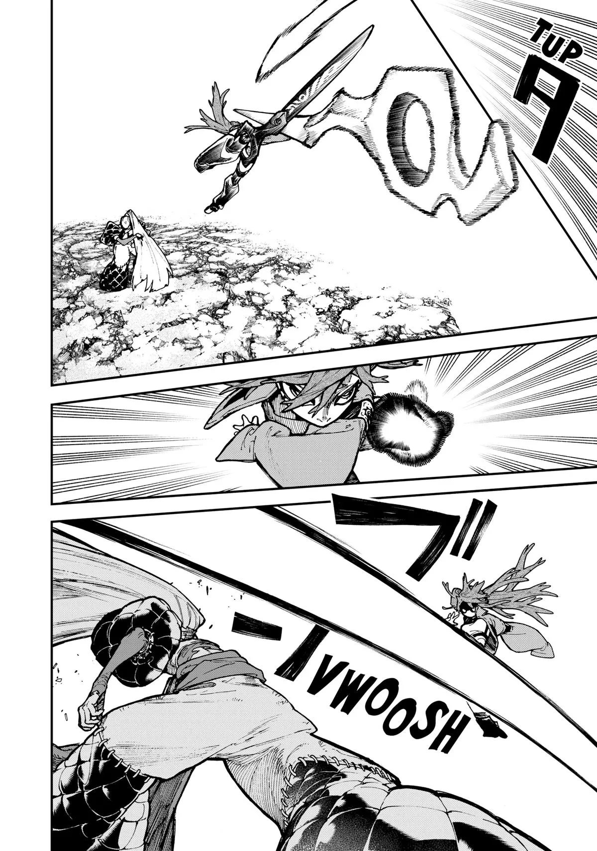 Gachiakuta - Chapter 51 - Page 8