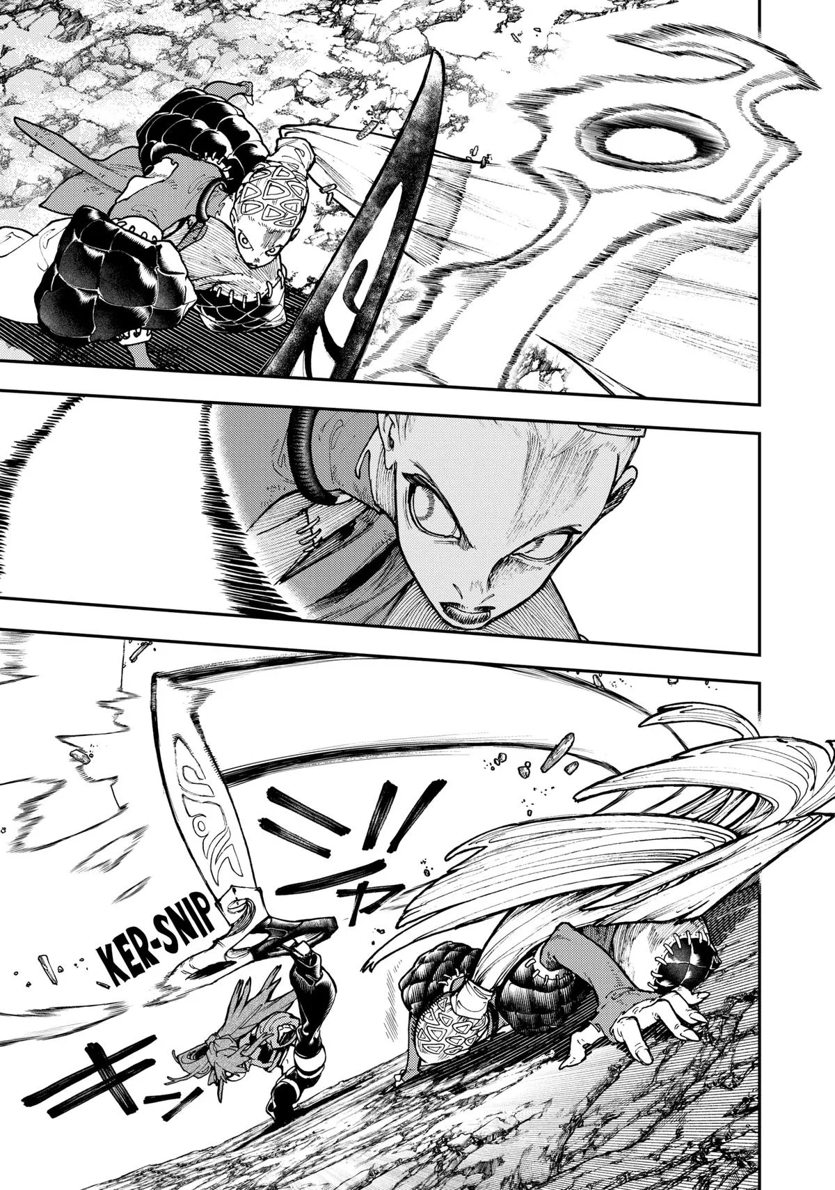 Gachiakuta - Chapter 51 - Page 9