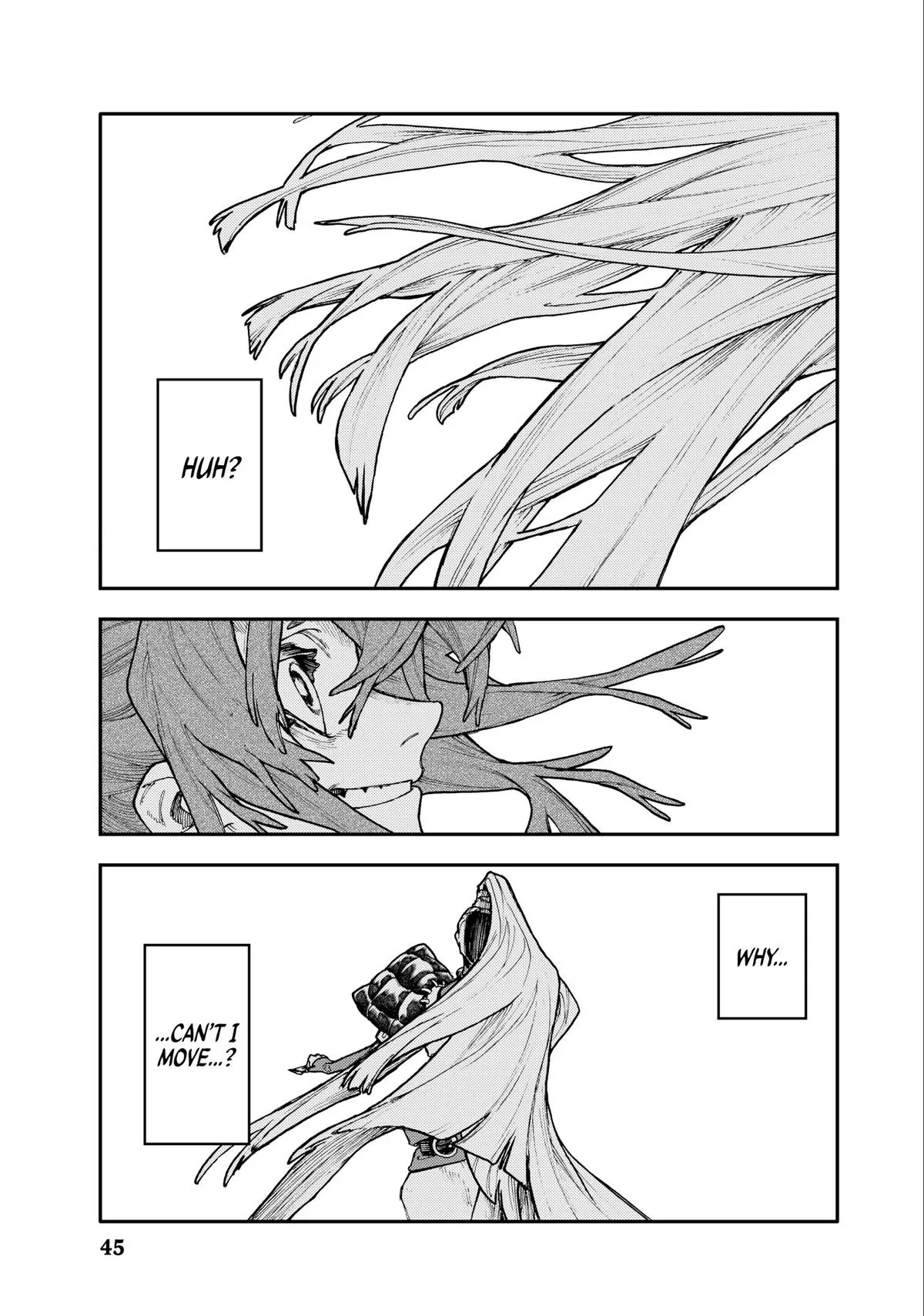 Gachiakuta - Chapter 52 - Page 1