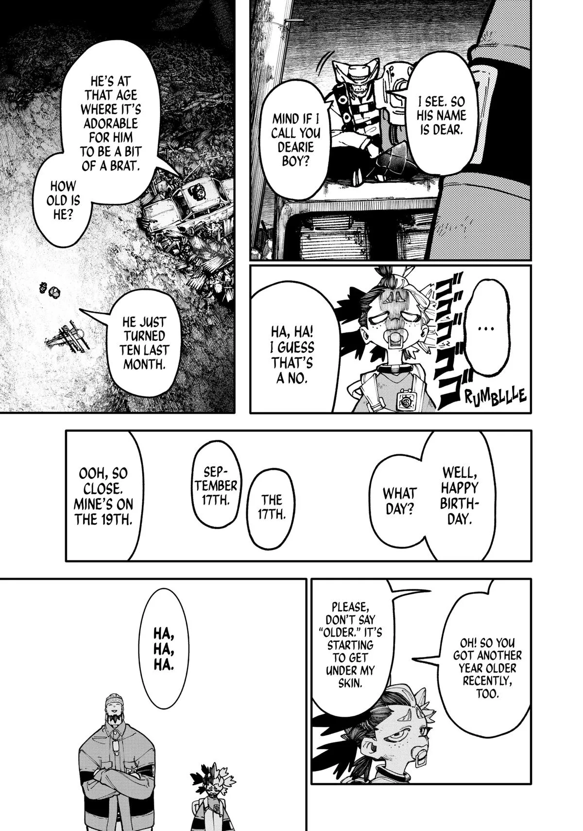 Gachiakuta - Chapter 52 - Page 13