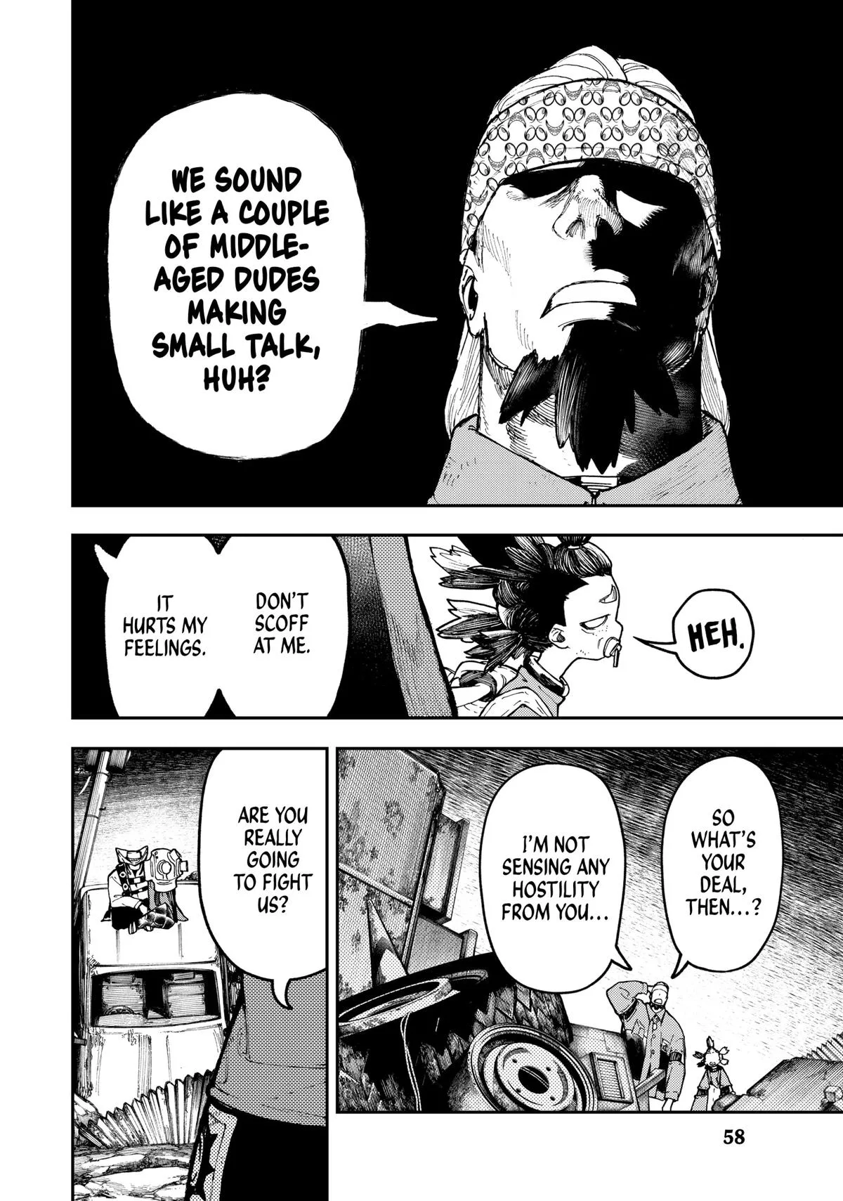 Gachiakuta - Chapter 52 - Page 14