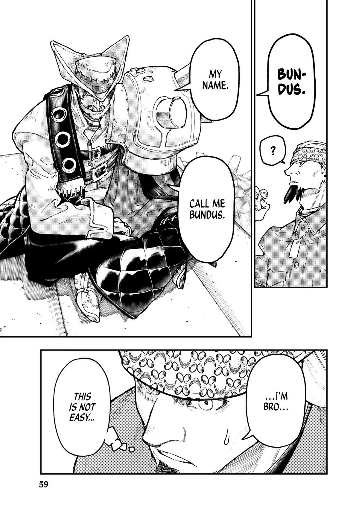Gachiakuta - Chapter 52 - Page 15
