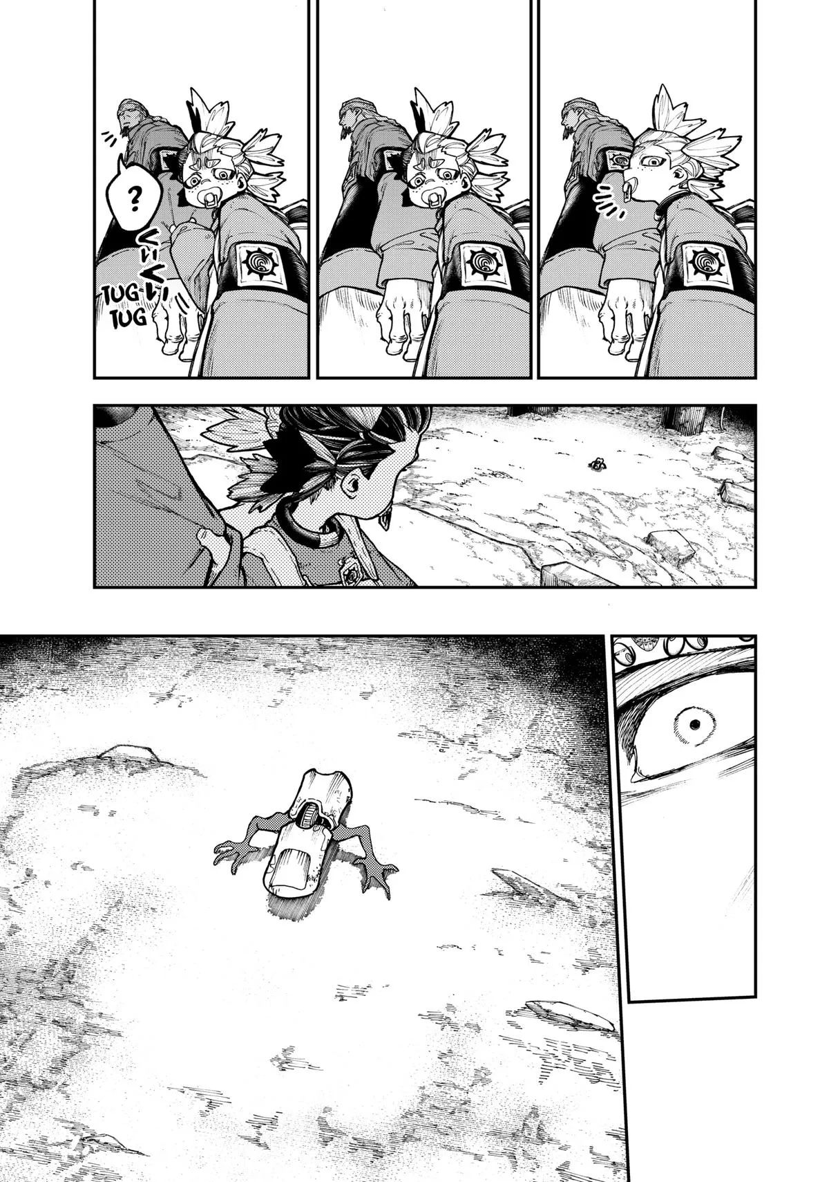 Gachiakuta - Chapter 52 - Page 17