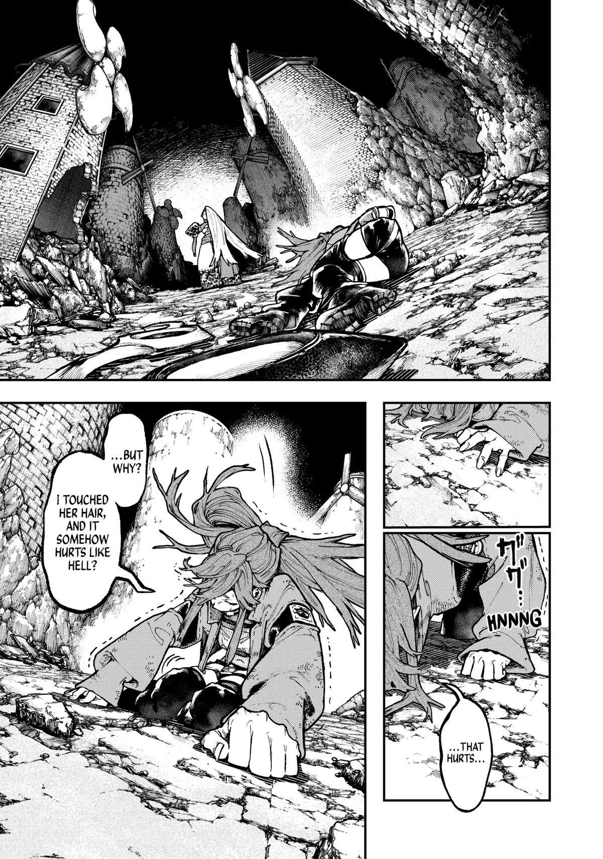 Gachiakuta - Chapter 52 - Page 3