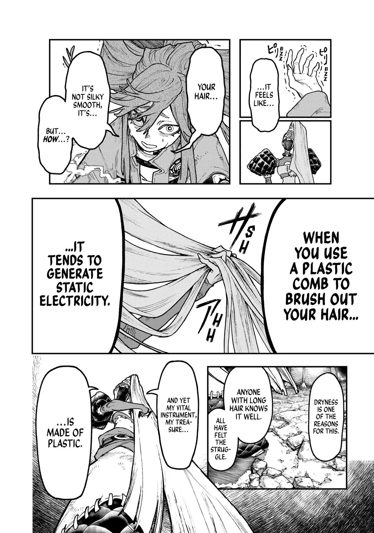 Gachiakuta - Chapter 52 - Page 4